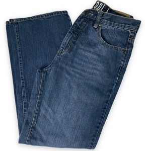 LL Cool J Blue Denim Jeans Size 16